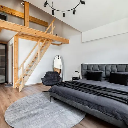 Apartman Apartamentai Puodziu 27 *