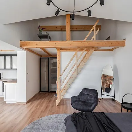 Apartamentai Puodziu 27 Апартаменты Клайпеда