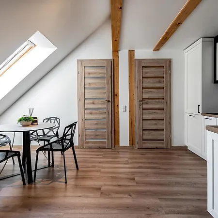 Apartamentai Puodziu 27 *