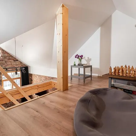 Apartamentai Puodziu 27 *