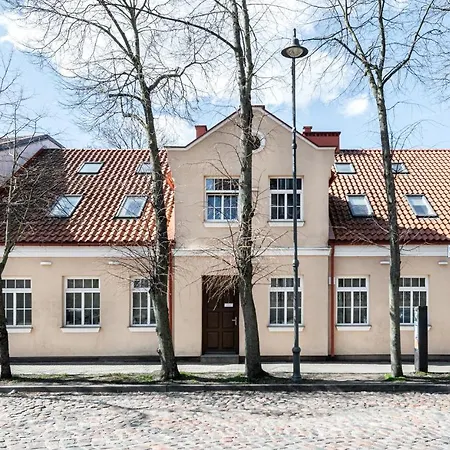 Apartman Apartamentai Puodziu 27