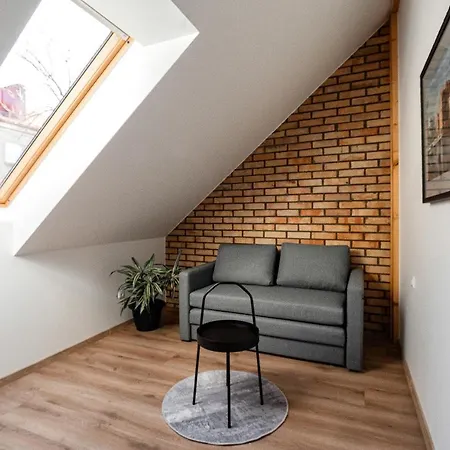 Apartamentai Puodziu 27 Klaipėda