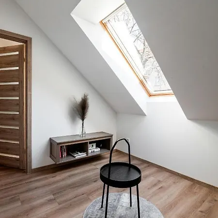 Apartamentai Puodziu 27