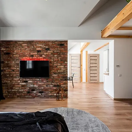 Apartamentai Puodziu 27