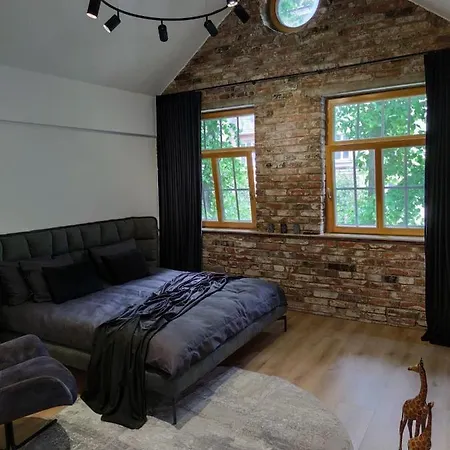 Apartman Apartamentai Puodziu 27 *