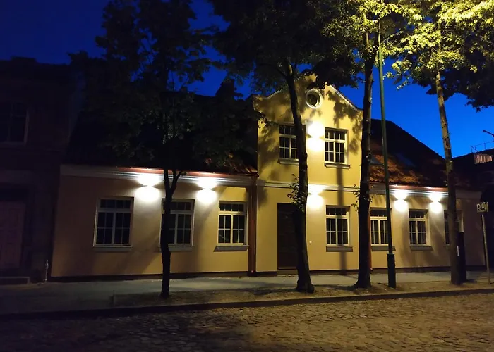 Apartamentai Puodziu 27 Appartement Klaipėda