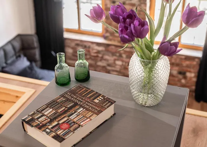 Apartamentai Puodziu 27 * Klaipėda