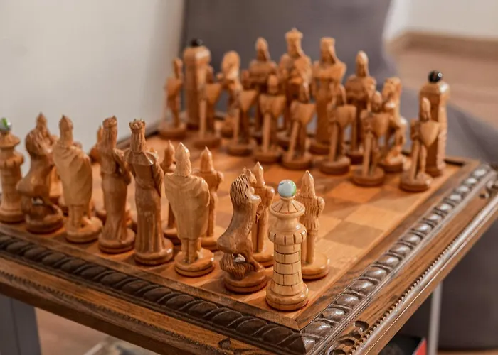 Appartement Apartamentai Puodziu 27 Klaipėda