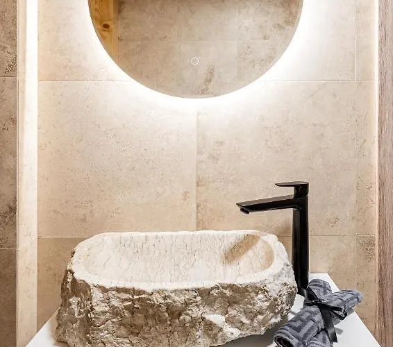 Apartamentai Puodziu 27 Appartement