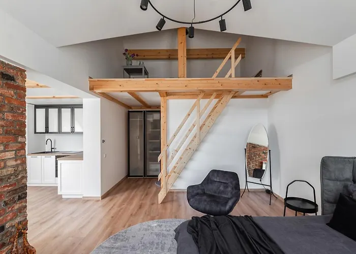 Apartamentai Puodziu 27 Appartement Klaipėda