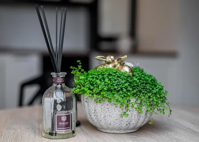 Appartement Apartamentai Puodziu 27