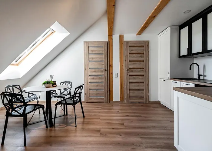 Apartamentai Puodziu 27 *