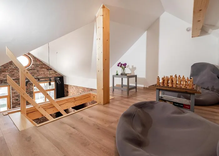 Apartamentai Puodziu 27 *