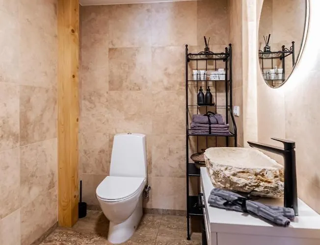 Apartamentai Puodziu 27 * Klaipėda