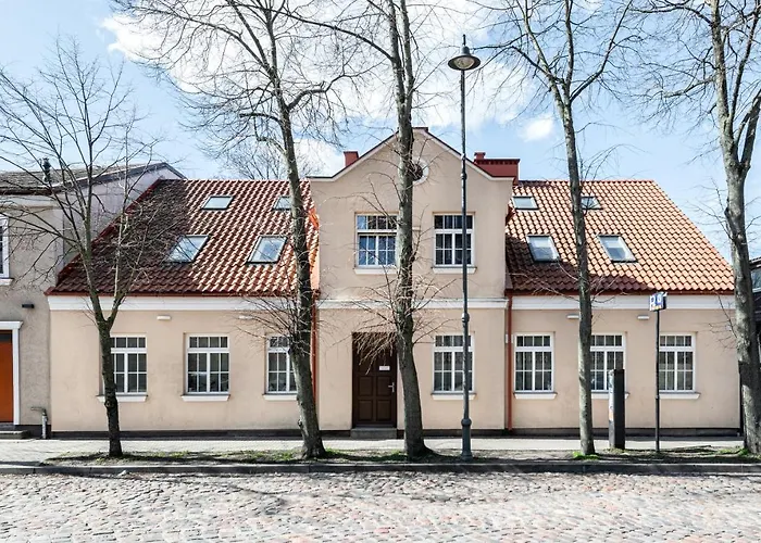 Appartement Apartamentai Puodziu 27