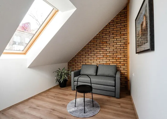 Apartamentai Puodziu 27 Klaipėda