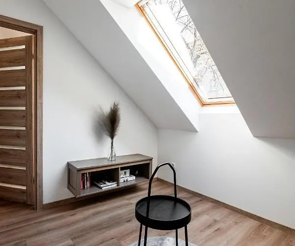 Apartamentai Puodziu 27