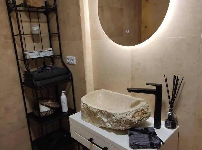 Appartement Apartamentai Puodziu 27 *