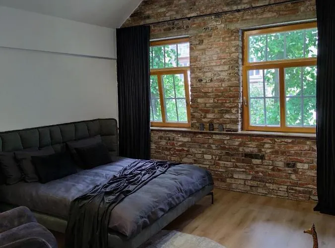 Appartement Apartamentai Puodziu 27 *